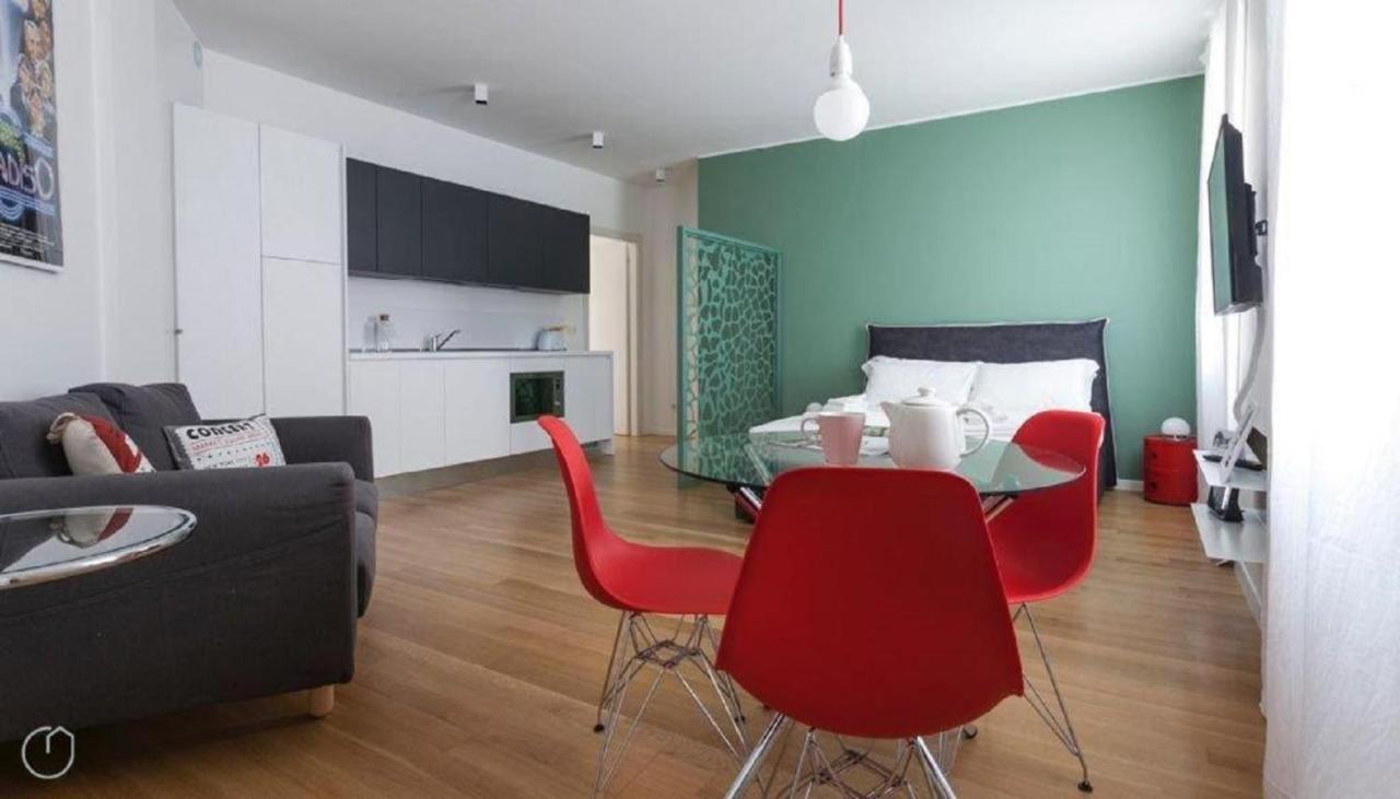 Navigli Suites - Tornatore Milano Exterior foto