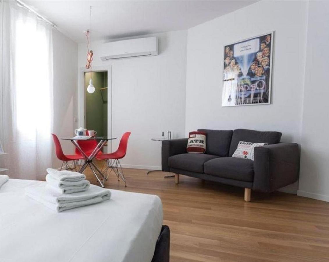 Navigli Suites - Tornatore Milano Exterior foto