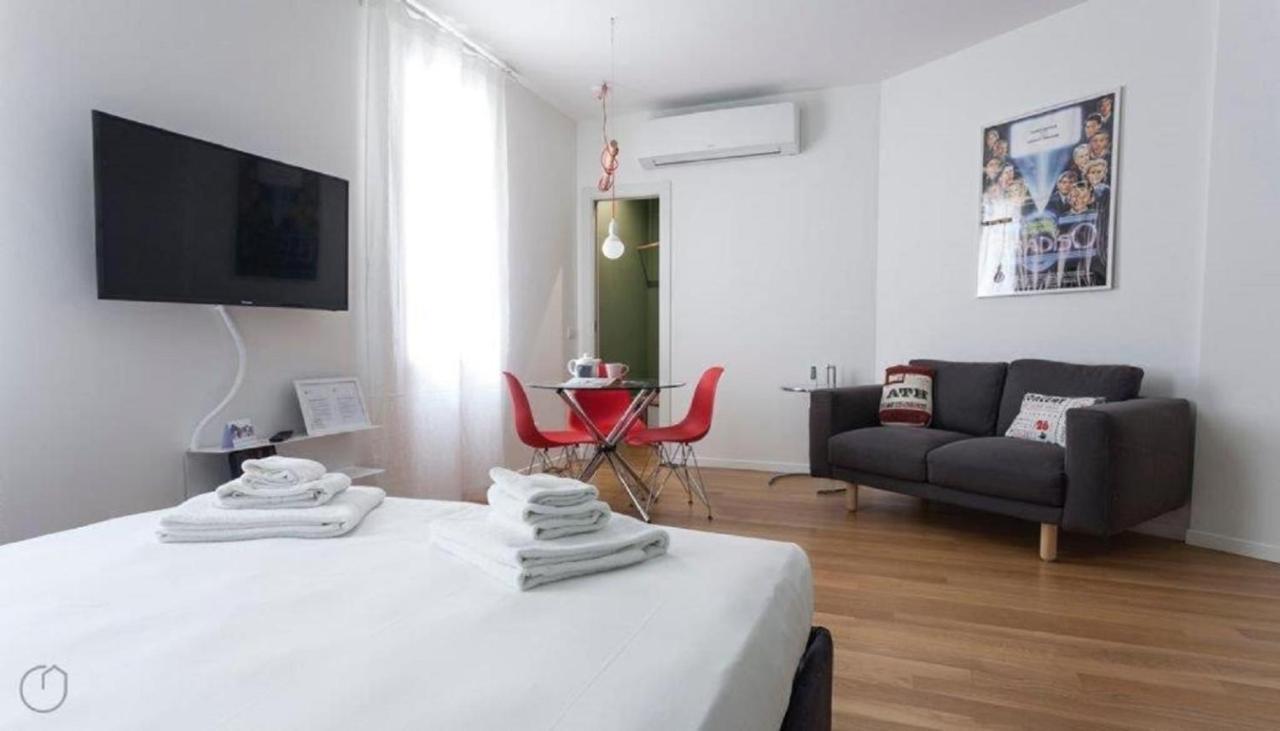 Navigli Suites - Tornatore Milano Exterior foto