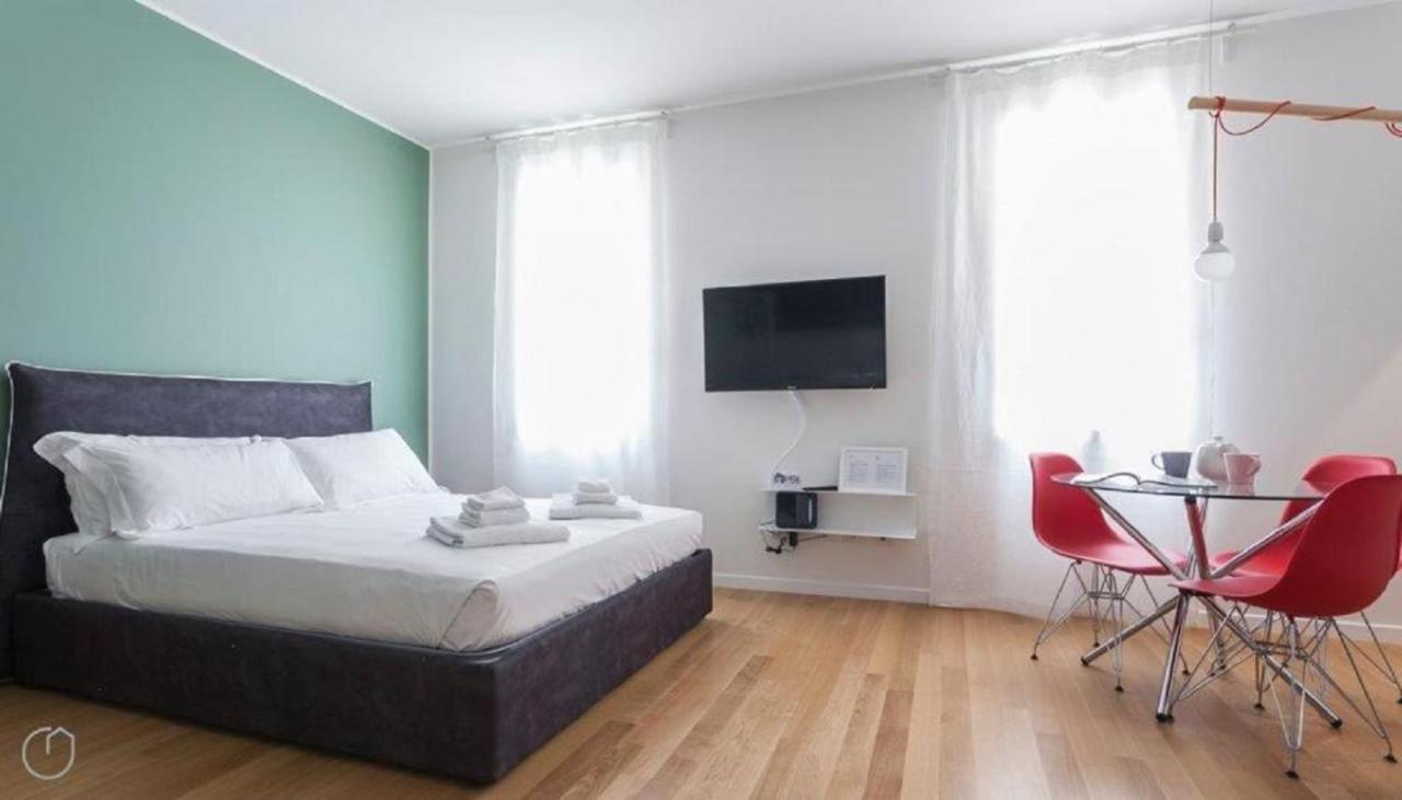 Navigli Suites - Tornatore Milano Exterior foto
