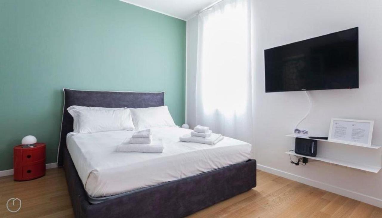 Navigli Suites - Tornatore Milano Exterior foto
